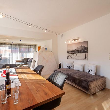 Exklusiv Apartment Hofer 상트조한인티롤 외부 사진