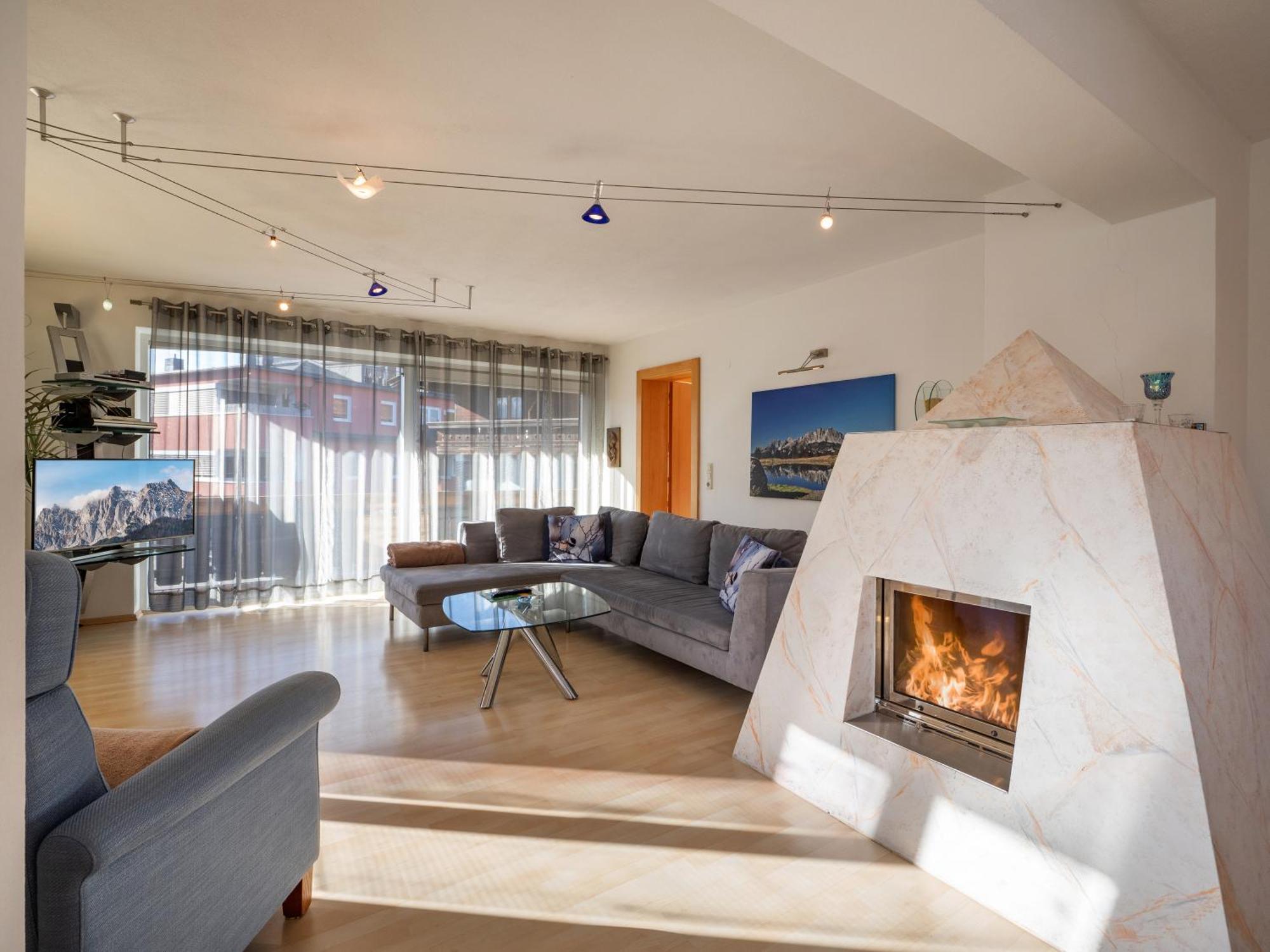 Exklusiv Apartment Hofer 상트조한인티롤 외부 사진