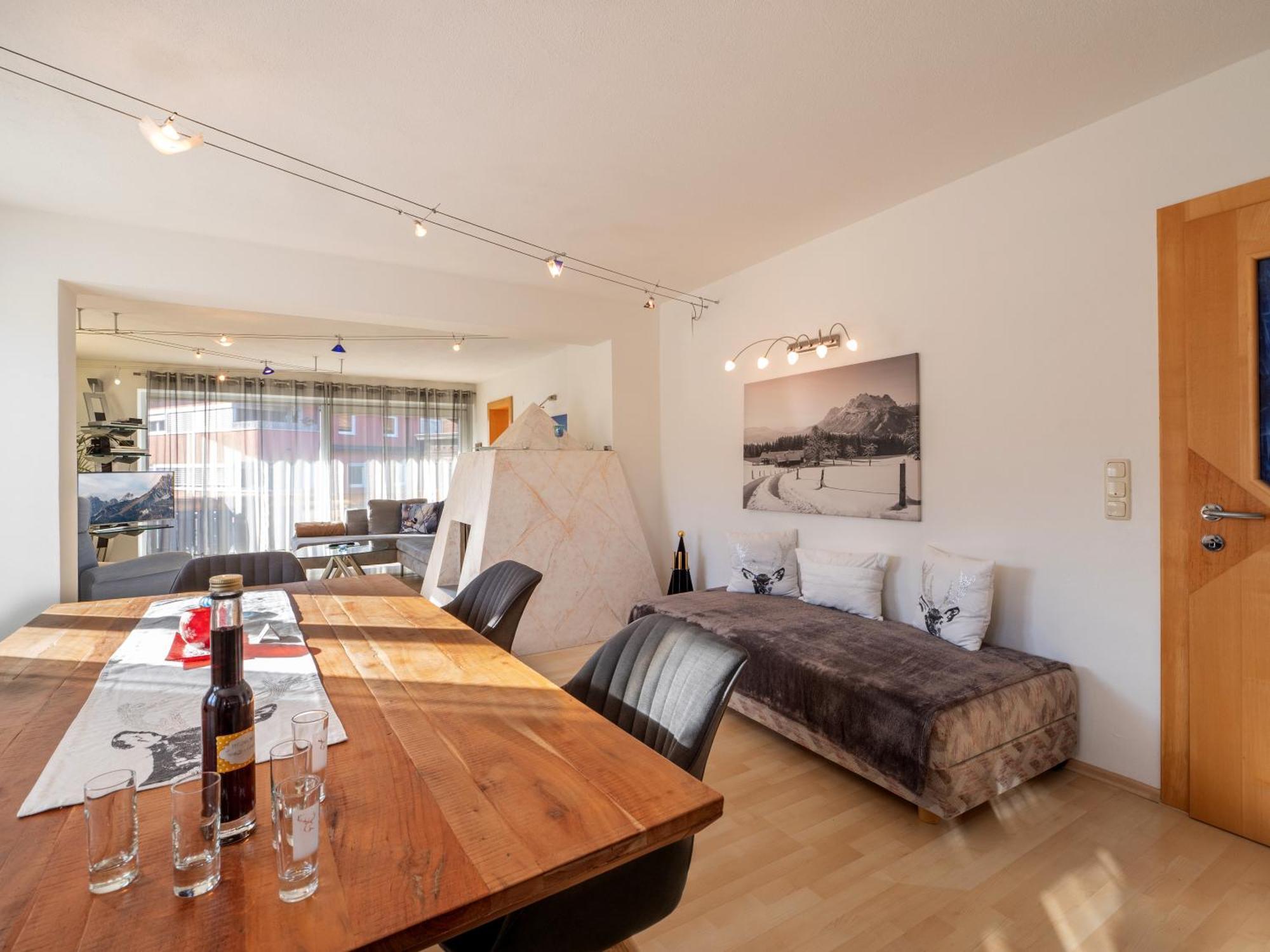 Exklusiv Apartment Hofer 상트조한인티롤 외부 사진