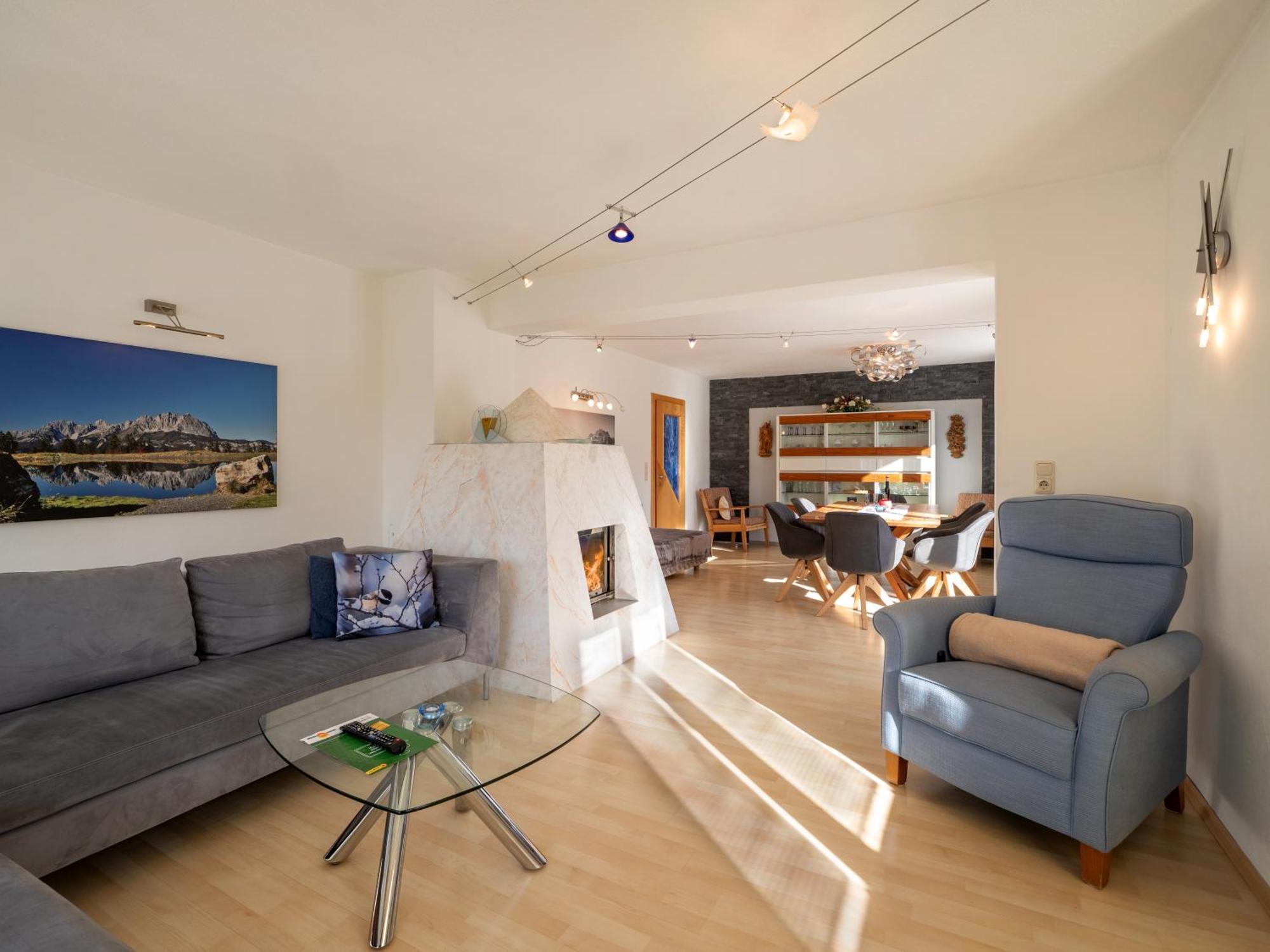Exklusiv Apartment Hofer 상트조한인티롤 외부 사진
