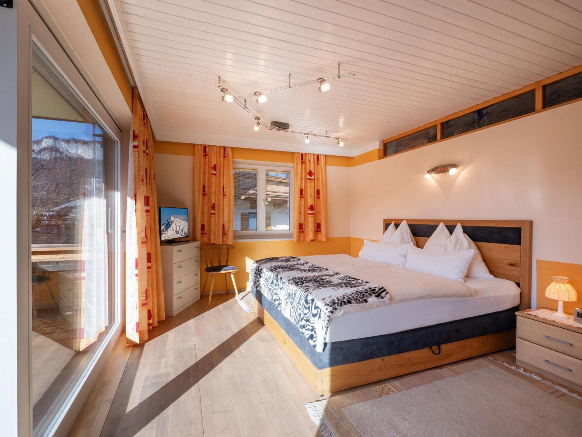 Exklusiv Apartment Hofer 상트조한인티롤 외부 사진
