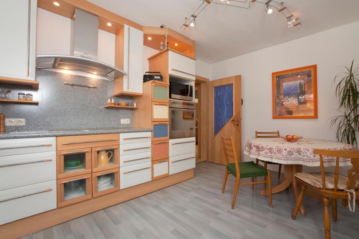Exklusiv Apartment Hofer 상트조한인티롤 외부 사진