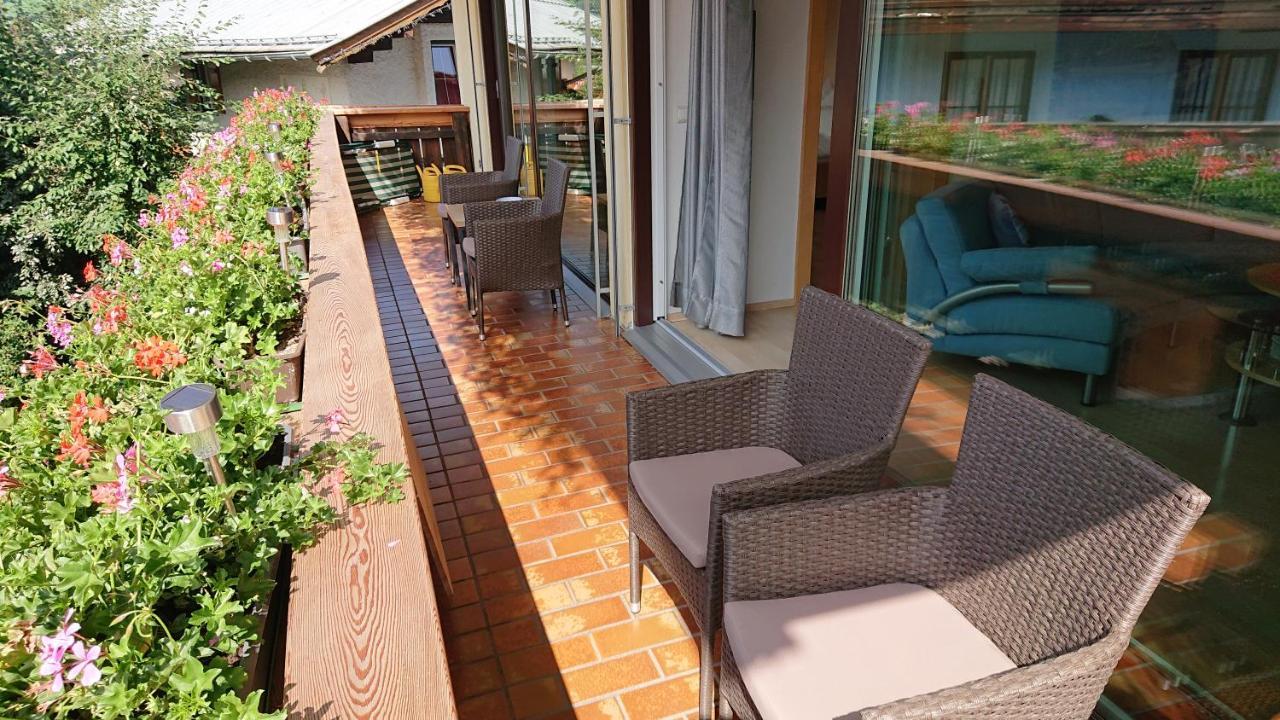 Exklusiv Apartment Hofer 상트조한인티롤 외부 사진