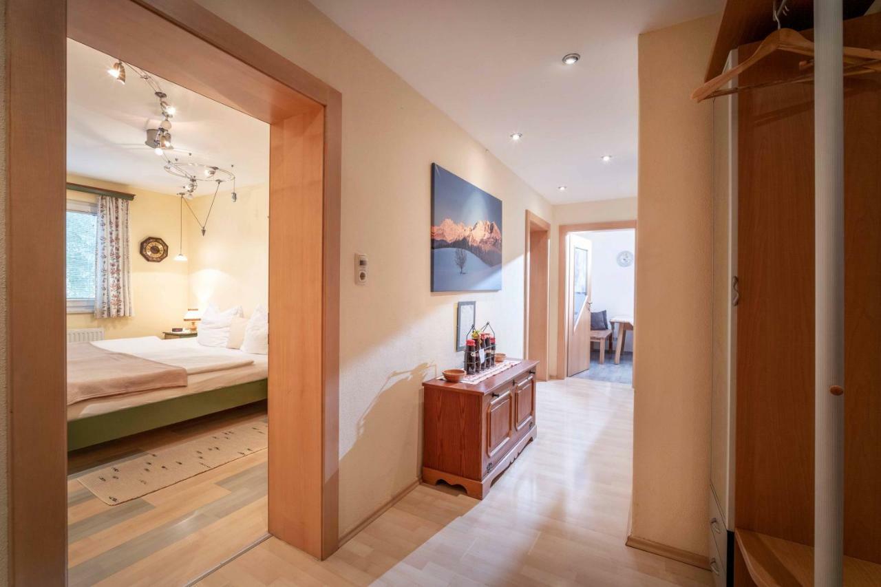 Exklusiv Apartment Hofer 상트조한인티롤 외부 사진