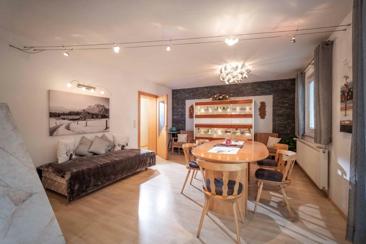 Exklusiv Apartment Hofer 상트조한인티롤 외부 사진