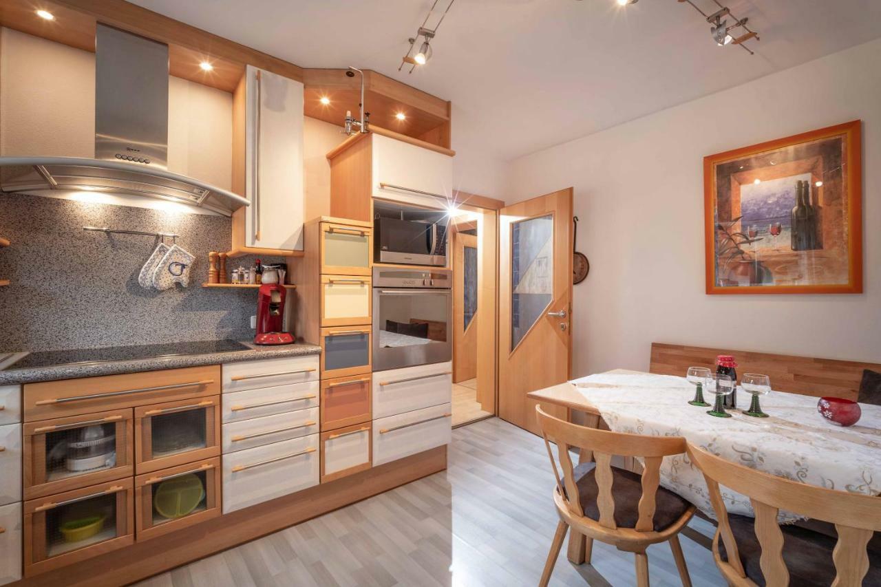 Exklusiv Apartment Hofer 상트조한인티롤 외부 사진