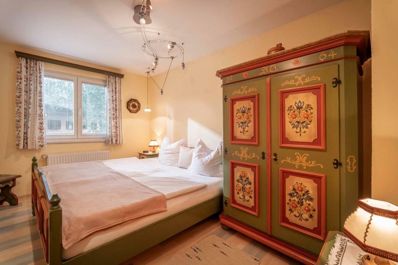 Exklusiv Apartment Hofer 상트조한인티롤 외부 사진